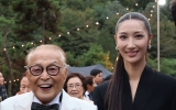 내달 결혼 앞둔 이재, 예비남편 샘킴과 외조부 신영균 