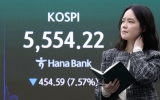 증시 폭락에 