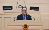 김강헌 통합특별시의원, “조직은 통합했는데 인사는 전남·광주 따로…특별법 개선해야”