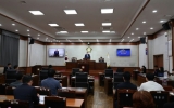 장흥군의회, 제310회 임시회 개회