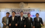 자매도시 일본 이즈미시 부시장단, 순천 시민의 날 축하 방문