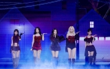 르세라핌, 유럽 아레나 정조준…런던 1만5천석 매진 쾌조