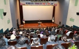 함평군, 2026 대한민국 국향대전 자원봉사자 친절 교육 성료