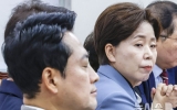 국힘, 용인갑 조직위원장에 윤재복 의결…양향자 반발 "진상조사 먼저"
