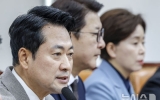 장동혁 "與 조희대 탄핵 추진, 무자격 대통령 지키려다 다 같이 감옥 갈 것"