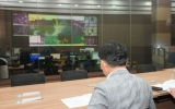 나주시 CCTV 통합관제센터, 365일 24시간 시민 안전 살핀다