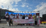 광양시가족센터, 전국 K-다문화가요제 대상·우수상 수상