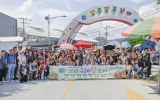 구례군 재경향우회, 매월 장보기 행사로 지역경제에 활력