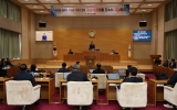 신안군의회, 제339회 임시회 개회
