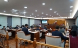담양군의회, 제347회 임시회 개회
