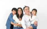 영암 도담도담봉사단, 외국인 주민 가족사진 촬영‘재능기부’