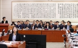 공소청 국감…與 "정치·보복수사로 檢폐지" 野 "李대통령 공소취소 검토?"