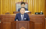 영광군의회 김관필 의원, 농촌 빈집의 체계적 관리와 활용 촉구
