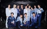 세븐틴, 아시아 투어 매출 1위…1300억원 기록