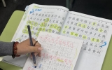 "‘심심한 사과’가 왜 심심해?"…다시 뜨는 초등 한자교육 [출동!인턴]