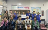 연동 바르게살기위원회, 거동 불편 어르신에 보행기 6대 지원