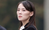 北 김여정 "남부 국경선 살벌한 국면…전술타격 수단 증강배치, 대남방송 재개 검토"