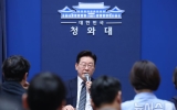 이 대통령 "전작권 맡겨 놓고 의존하는 상황 방치 못해…반드시 조기 환수"