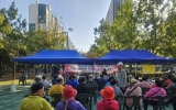 순천시 덕연동, 사랑의 돋보기 나눔 행사 펼쳐
