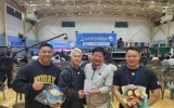 보성군청 역도단·출신 선수, 전국체전서 은메달 3개·동메달 1개 획득