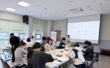 영암군, 알록달록 아이스월병 만들며 건강한 식생활 배워요