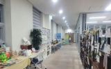 영암군 학산도서관, 독서·공예 프로그램 작품 전시