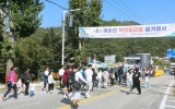 황전면, 이순신 장군의 발자취 따라 소통과 화합의 길 걷다