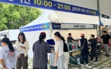 나주영산강축제 ‘일회용품 줄이기’ 성과…온실가스 22.4톤 감축