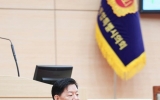 김정희 특별시의원, 순천삼산초 6학년 39명과 청소년 의회교실서 눈높이 소통
