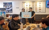 육전국밥 남악옥암점, 부주동 돌봄 대상자에 따뜻한 곰탕 나눔