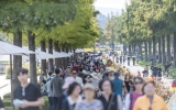 순천만국가정원, 3년 연속 300만 돌파…대한민국 대표 생태 관광지 입증