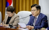 국힘, 주우크라 대사관 공관원 일부 철수에 "정부 외교 노선 북·중·러와 결착인가"