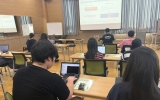 영암 학생들 빵집 운영에서 체성분 식단까지 앱으로 창의력 뿜뿜
