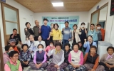 고흥군, 환절기 읍·면 순회진료 지속 추진