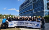 전남광주특별시교육청, 직업계고 학생 철도차량 정비 현장체험