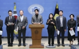 범여권 과방위원들 "이진숙 