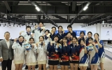 고흥군청 직장운동경기부, 전국체전에서 동메달 3개 획득