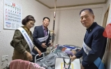 광림동, 명예사회복지공무원 고위험가구 일촌맺기로 복지안전망 강화
