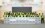 고흥군, 청장년 1인 가구에 ‘반찬과 함께 따뜻한 안부’ 전해
