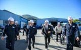 순천시, 유관기관 합동 산불진화 통합훈련 실시