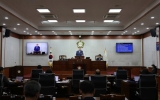장흥군의회, 제310회 임시회 폐회