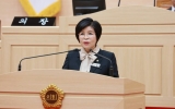 오행숙 통합특별시의원, 댐 하류지역 피해 지원 위한 특별법 제정 촉구