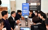 담양군, 신규 공직자와 첫 소통… ‘이음 톡 라운지’ 운영 시작