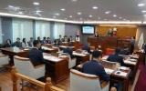 담양군의회 제347회 임시회 폐회
