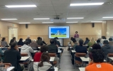 광양시 중마도서관, 역사 주제 인문 특강 2강 진행