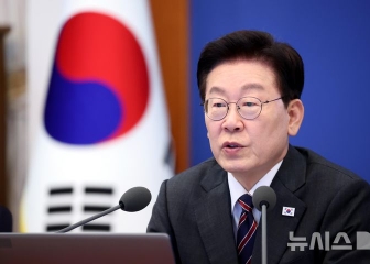 이 대통령 "강력범죄에 전쟁 선포 각오"…가석방 없는 무기형 도입 추진도
