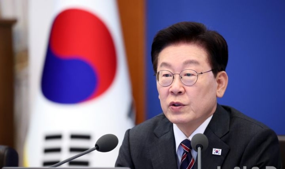 이 대통령 "강력범죄에 전쟁 선포 각오"…가석방 없는 무기형 도입 추진도