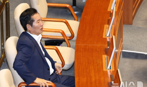 與 정청래·친청계 