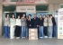 부경식품(주), 영광군가족센터에 모짜렐라치즈핫도그 180개 기탁