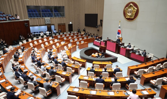 2027년도 예산안 심사 일정 확정…30일 공청회